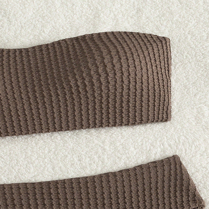 Damen Bandeau-Bikini mit raffiniertem Schnürdetail