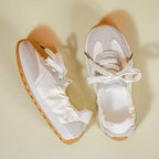 Damen Sportliche und atmungsaktive Sneakers