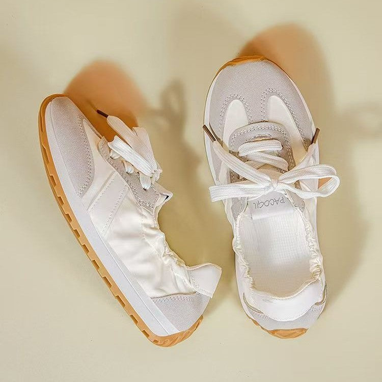 Damen Sportliche und atmungsaktive Sneakers