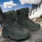 Herren Tactical Stiefel mit hochfestem Obermaterial und rutschfester Sohle R&B