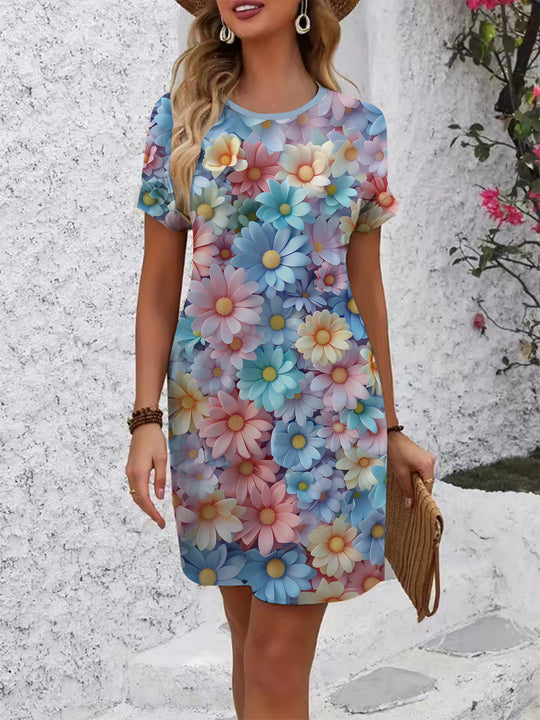 Damen Freizeitkleid R&B