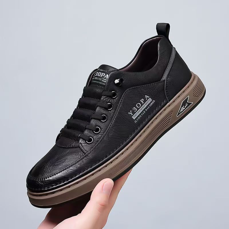 Damen Modische Sneakers mit vielseitiger Schnürtechnologie und rutschfester Sohle R&B
