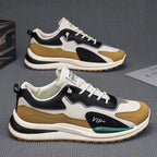 Damen Sportliche Sneaker mit innovativem Dämpfungssystem und atmungsaktiver Oberflächenstruktur