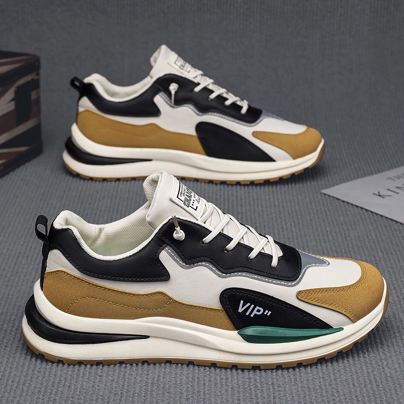 Damen Sportliche Sneaker mit innovativem Dämpfungssystem und atmungsaktiver Oberflächenstruktur