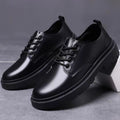 Herren Elegante Schnürschuhe mit rutschfester und stoßdämpfender Sohle R&B