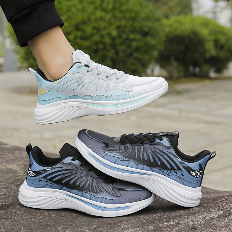 Damen Leichte Laufschuhe mit innovativer Dämpfungstechnologie und atmungsaktiven Eigenschaften R&B