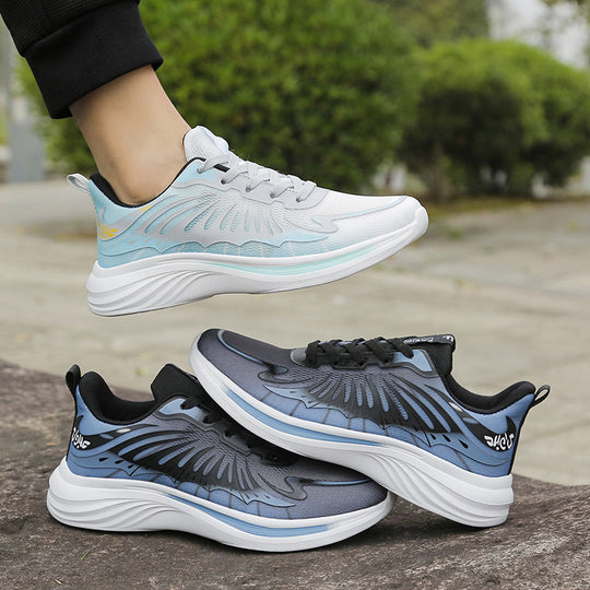 Damen Leichte Laufschuhe mit innovativer Dämpfungstechnologie und atmungsaktiven Eigenschaften R&B