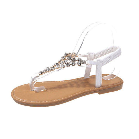 Damen elegantes und modisches Flip-Flop R&B