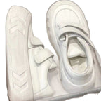 Damen Komfortable Sneaker mit praktischem Klettverschluss R&B