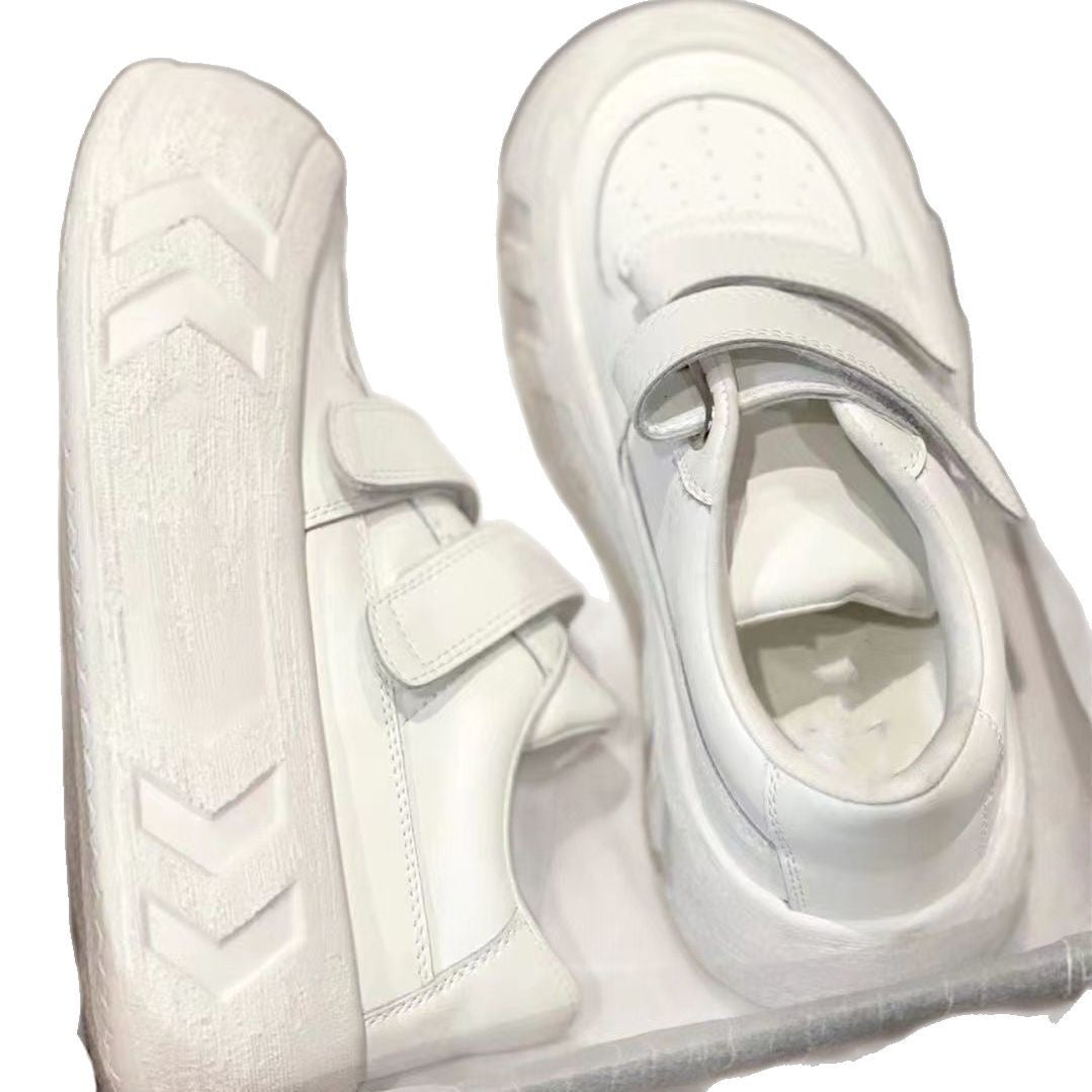 Damen Komfortable Sneaker mit praktischem Klettverschluss R&B