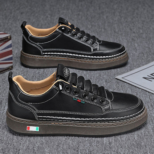 Damen Modische Sneaker mit einer robusten Plattform von R&B