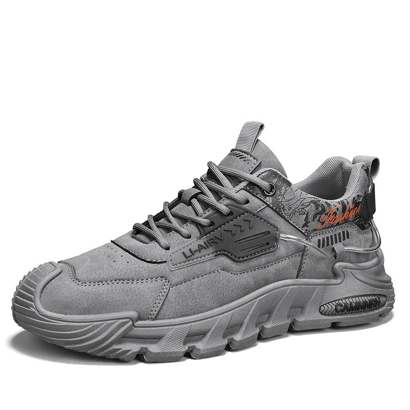 Damen Sportliche Lauf-Sneaker mit atmungsaktiver Mesh-Oberfläche R&B