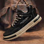 Damen modische High-Top Sneakers mit strapazierfähigem Obermaterial und elegantem Design R&B