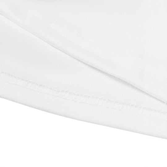Damen Crop-T-Shirt mit fröhlichem Kirschmotiv und kurzem Schnitt R&B