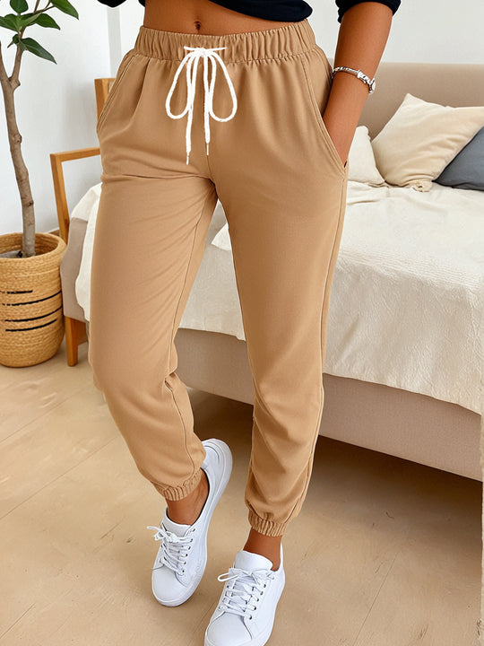 Damen Sportliche Freizeithose R&B