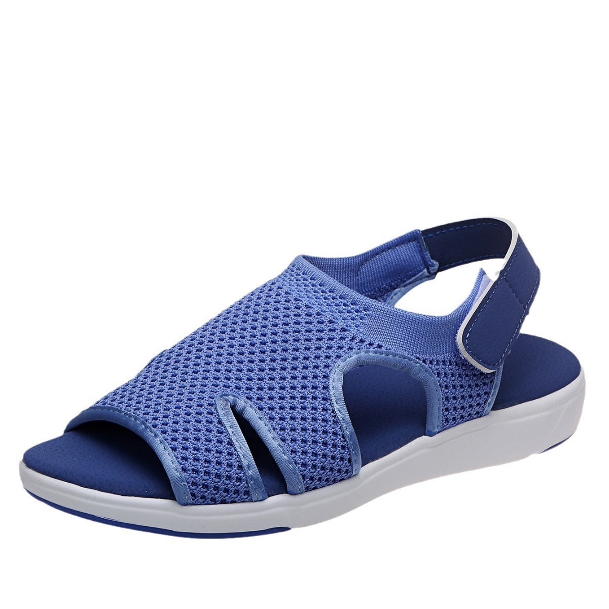 Damen Atmungsaktive Freizeit-Sandalen