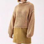 Damen Grobstrickpullover R&B