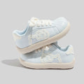 Damen Sneakers mit verspieltem Tiermotiv und weicher Dämpfung