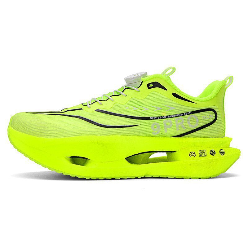 Damen High-Performance Laufschuhe mit innovativem Dämpfungssystem und ergonomischem Design R&B