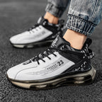 Damen Sportliche Sneakers mit innovativem Dämpfungssystem