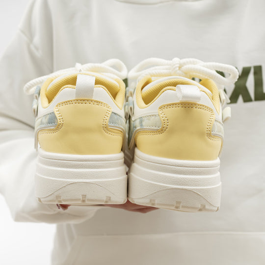 Damen Sneakers mit innovativer Sohle und coolem Design R&B