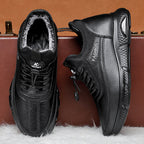 Damen Bequeme Laufschuhe mit wärmenendem Innenfutter und rutschfester Sohle R&B