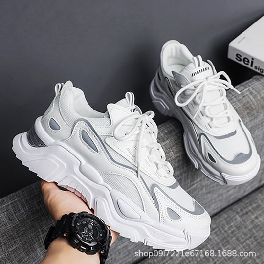 Damen Sportliche Sneakers im modernen Design mit luftiger Dämpfungstechnologie R&B