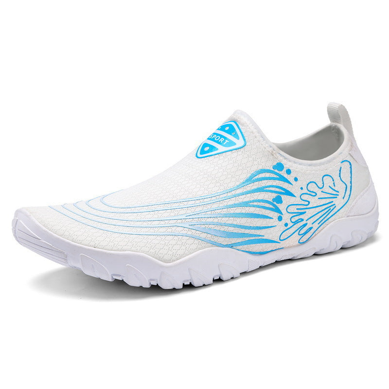 Damen Flexibler Wassersportschuh mit bequemem Slip-On Design R&B