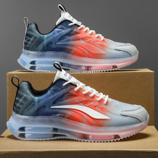 Damen Hochentwickelte Luftpolster Sneakers R&B