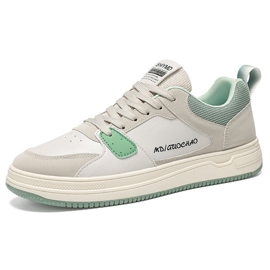 Damen Trendige Freizeit-Sneaker mit atmungsaktivem Mesh-Obermaterial und dämpfendem Fußbett R&B