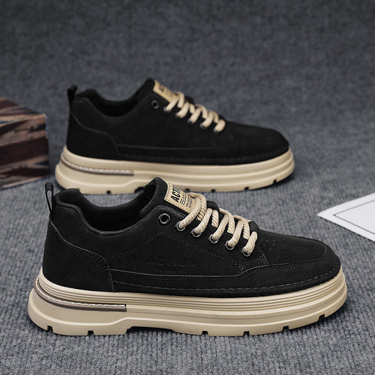 Damen bequeme Freizeitsneaker mit dämpfender Laufsohle für Alltag und Stil R&B