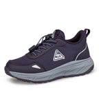 Damen Sportliche Wanderschuhe mit atmungsaktivem Mesh-Obermaterial