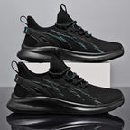 Damen Atmungsaktive Fitness-Sneakers mit rutschfester Sohle R&B
