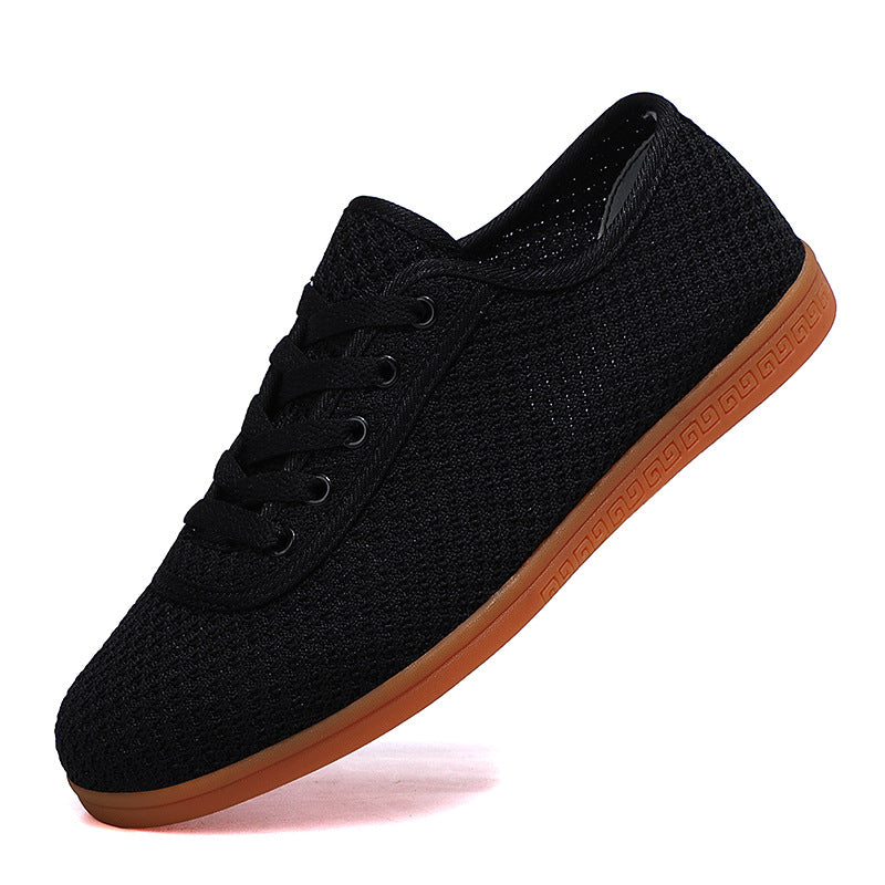 Damen Atmungsaktive Freizeitschuhe mit rutschfester Sohle und elastischem Obermaterial R&B