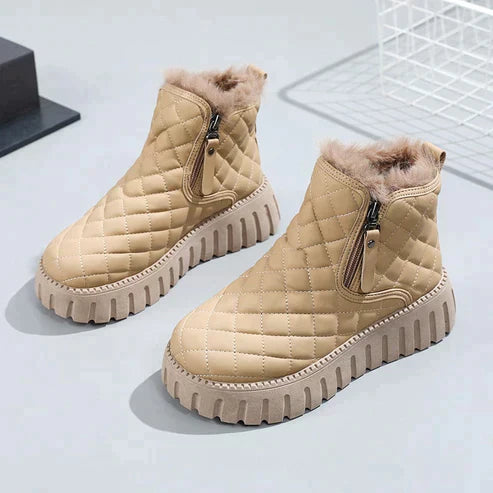 R&B | Klassischer Winterstiefel für Frauen