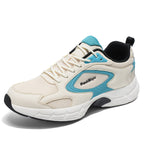 Damen Sportliche Freizeitsneakers mit flexiblem Mesh-Obermaterial