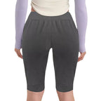 Damen Sportliche Capri-Hosen mit elastischem Bund und praktischen Seitentaschen R&B
