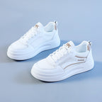 Damen modische Sneaker mit atmungsaktivem Obermaterial und dämpfender Sohle R&B