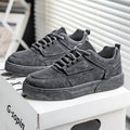 Damen Sportliche Sneakers mit hochwertigem Wildleder und rutschfester Sohle R&B