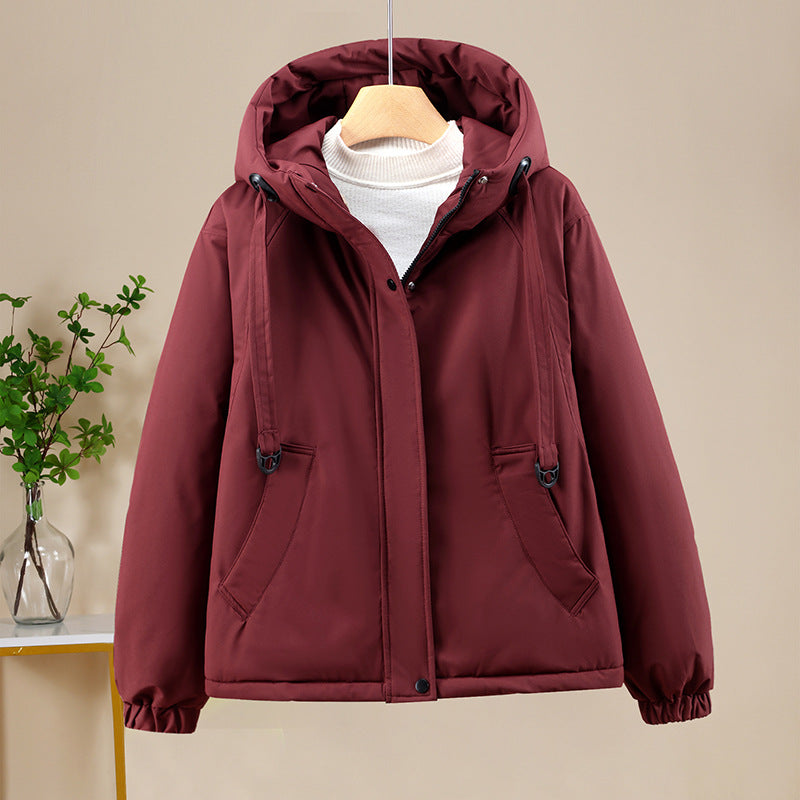 Damen leichte Winterjacke R&B