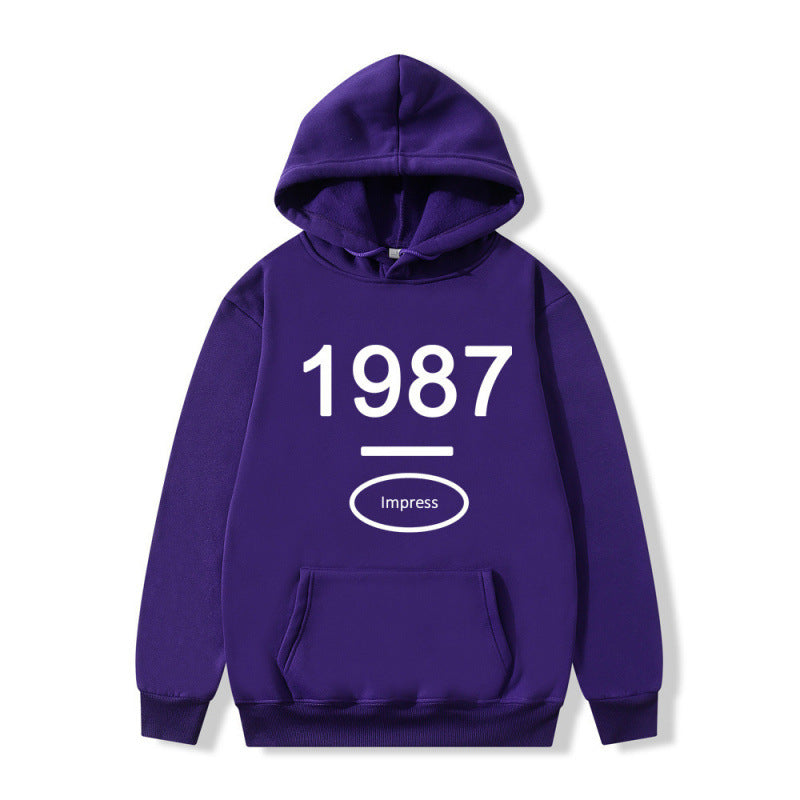 Damen Kapuzenpullover mit praktischem Kängurutaschen-Design R&B