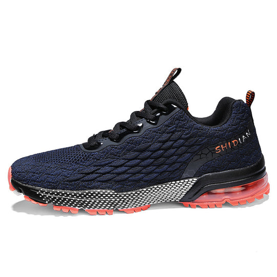 Damen Atmungsaktive Sport Sneakers mit flexibler Laufsohle und stoßdämpfender Technologie R&B