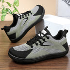 Damen Leichte und atmungsaktive Freizeitschuhe mit flexibler Sohle R&B