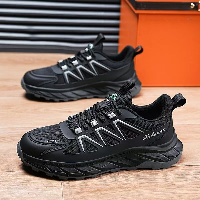 Herren Hochleistungs-Laufschuhe mit dämpfender Sohle und atmungsaktiver Konstruktion R&B
