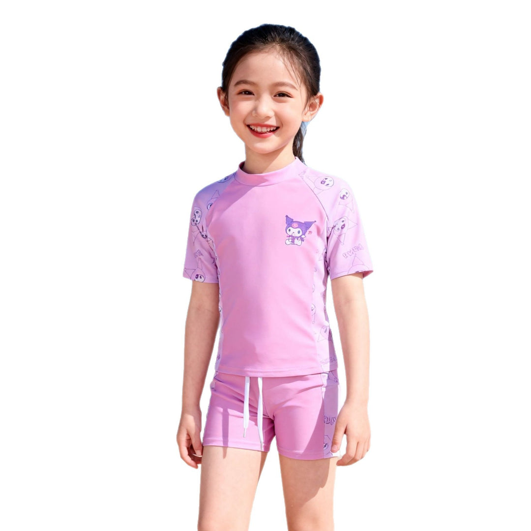 Jungen UV-Schutz Schwimmanzug R&B