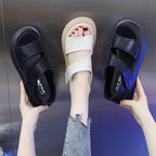 Damen Komfortable Sandalen mit ergonomischem Design und verstellbarem Riemen R&B