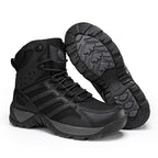 Herren Hochgeschnittene Multifunktionsstiefel mit rutschfester Sohle und atmungsaktivem Obermaterial R&B