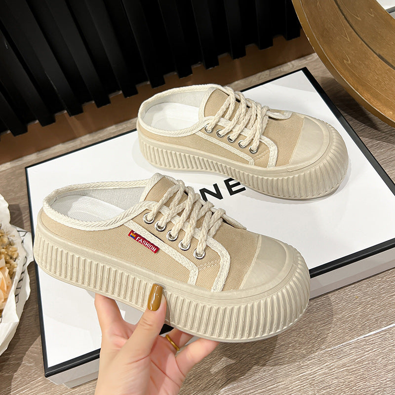 Damen Bequeme und stilvolle Freizeit-Schuhe mit raffinierten rutschfesten Sohlen R&B