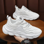 Damen Sportliche Sneakers mit innovativem Dämpfungssystem und modernem Design