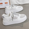Damen Sportliche Sneakers mit luftiger Mesh-Oberfläche und dämpfender Sohle